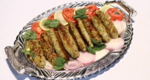 Seekh Gilafi Recipe | Masala Mornings