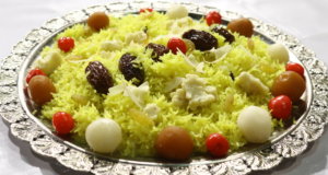 Zarda Recipe | Food Diaries