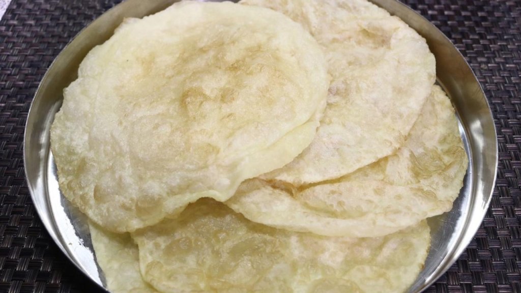 Poori Recipe | Dawat