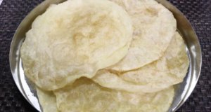 Poori Recipe | Dawat