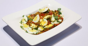 Anda Masala Recipe | Tarka