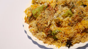 Koyla Karahi Biryani Recipe | Lazzat