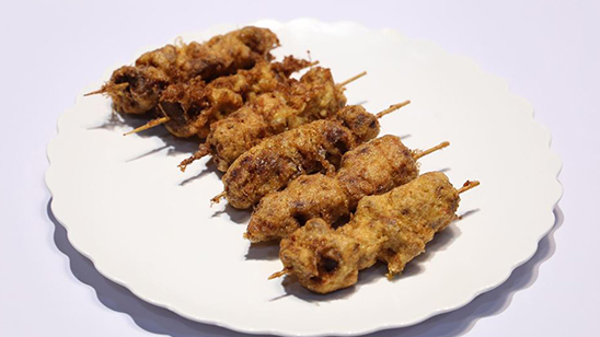 Mini Boti Sticks | Quick Recipes