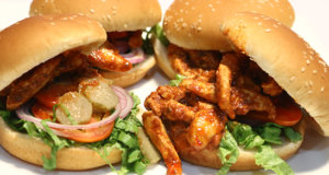 Shish Tawook Bun Recipe | Food Diaries