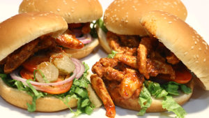 Shish Tawook Bun Recipe | Food Diaries