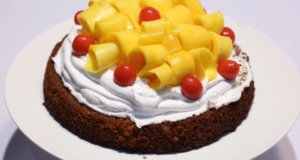 Tropical Mango Cake | Quick Recipes
