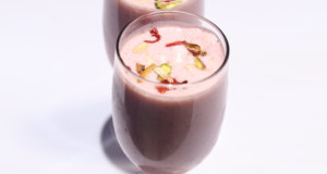 Flavored Yogurt Milk Recipe | Tarka