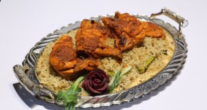 Chicken Tikka Pulao | Quick Recipes