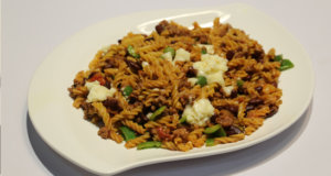 Cheesy Pasta Recipe | Tarka