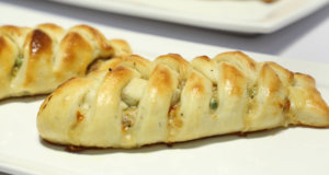 Chicken Pot Pie Bread | Quick Recipes