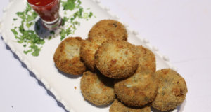 Chilko kay Cutlets Recipe | Lazzat