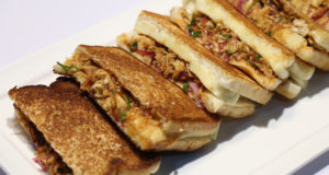 Grilled Sandwich Recipe | Food Diaries