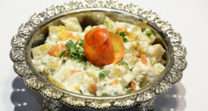 Raita Recipe | Tarka