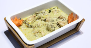 White Qorma | Quick Recipes