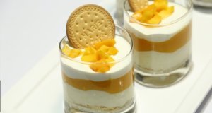 Mango Chicken Recipe | Food Diaries