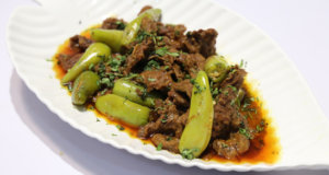 Mirch Pasanday Recipe | Dawat