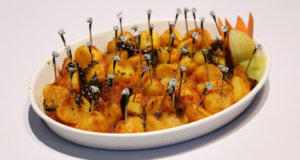 Achaar kay Aalu Recipe | Masala Mornings