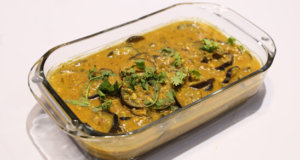 Dahi Bengan Recipe | Food Diaries