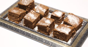 Mango Brownies Recipe | Masala Mornings