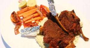 Veal Chops Recipe | Flame On Hai