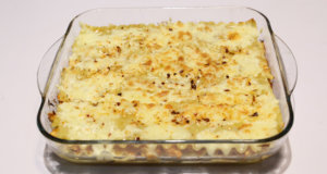 Butter Chicken Lasagna Recipe | Lazzat