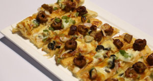 Pizza Chicken Sticks Recipe | Masala Mornings