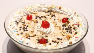 Chocolate Dessert Recipe | Tarka