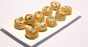 Chicken Puff Pastry | Quick Recipes