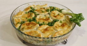 Creamy Seafood Pie Recipe | Dawat