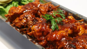 Indian Style Chicken Satay | Quick Recipes