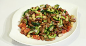 Red Bean Salad Recipe | Dawat