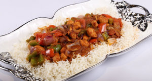 Chicken Jalfrezi Recipe | Dawat