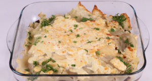 Chili Lasagna Recipe | Food Diaries