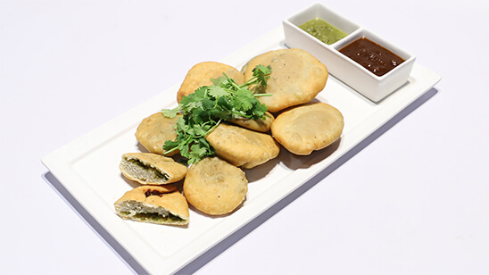 Crispy Kachori | Quick Recipes