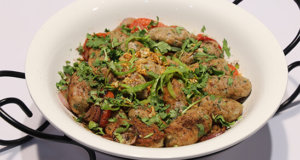 Karahi Mutthi Kabab | Quick Recipes