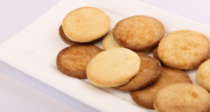 Osmania Biscuits Recipe | Food Diaries