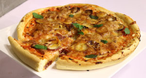 Pepperoni Pizza | Quick Recipes