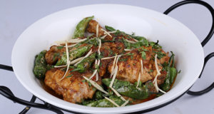 Chargha Karahi Recipe | Lazzat