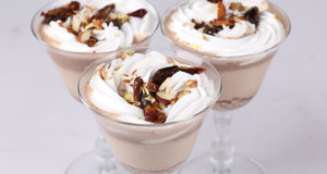 Chocolate Energy Shake Recipe | Tarka