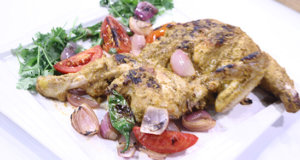 Faham Chicken Recipe | Flame On Hai