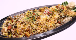 Nauratan Biryani Recipe | Masala Mornings