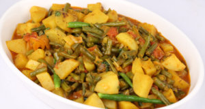 Soye ki Phali aur Aalu Recipe| Tarka