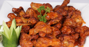 Thai Fry Chicken Wings Recipe | Masala Mornings