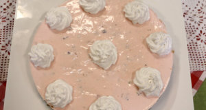 Tutti Frutti Cheesecake Recipe | Lazzat