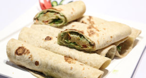 Chapati Rolls | Quick Recipes
