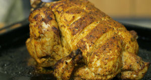 Tarkari Bhara Murgh Recipe | Dawat