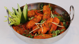 Reshmi Kebab Karahi Recipe | Masala Mornings