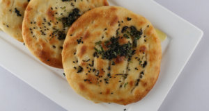 Butter Naan Recipe | Lazzat