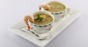 Fish Soup Recipe | Food Diaries