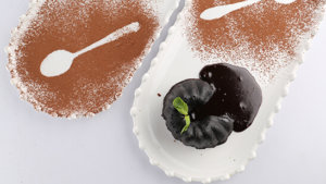 Lava Cake Recipe | Masala Mornings